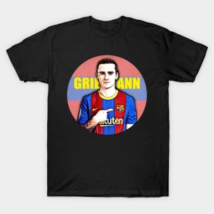 Antonie Griezmann T-Shirt